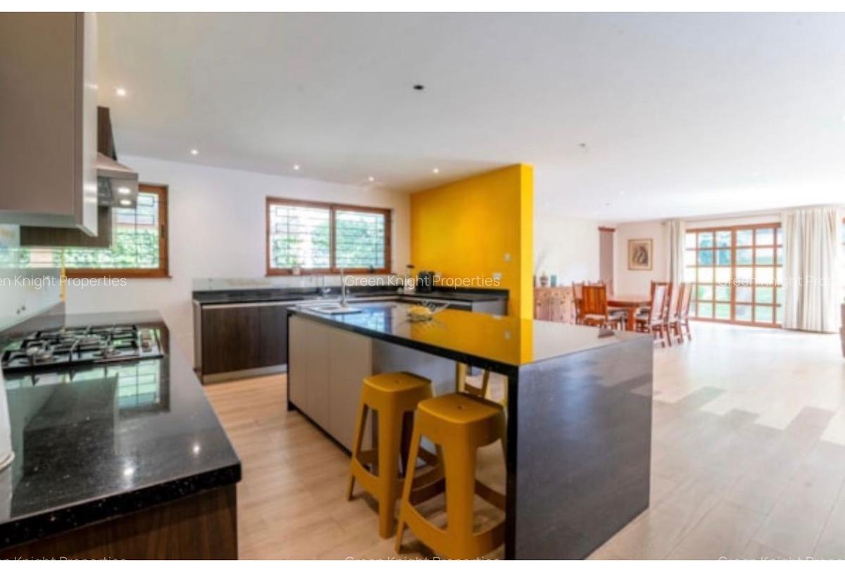 4 Bed House with En Suite in Karen - 2