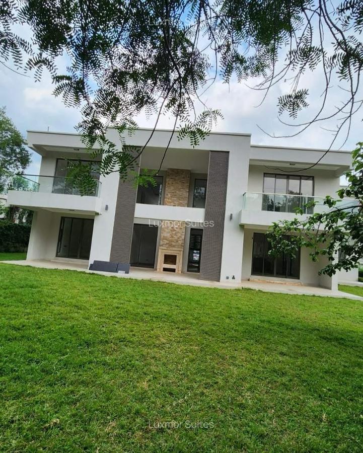 5 Bed Villa with En Suite at Hardy Karen - 5