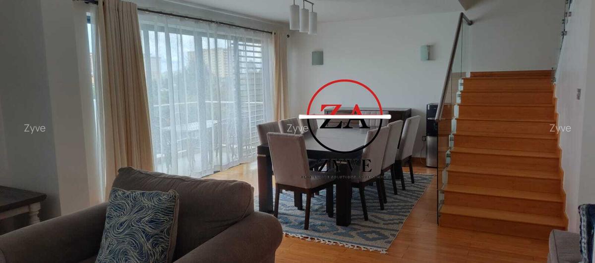 Serviced 3 Bed Apartment with En Suite at Garden City - 1