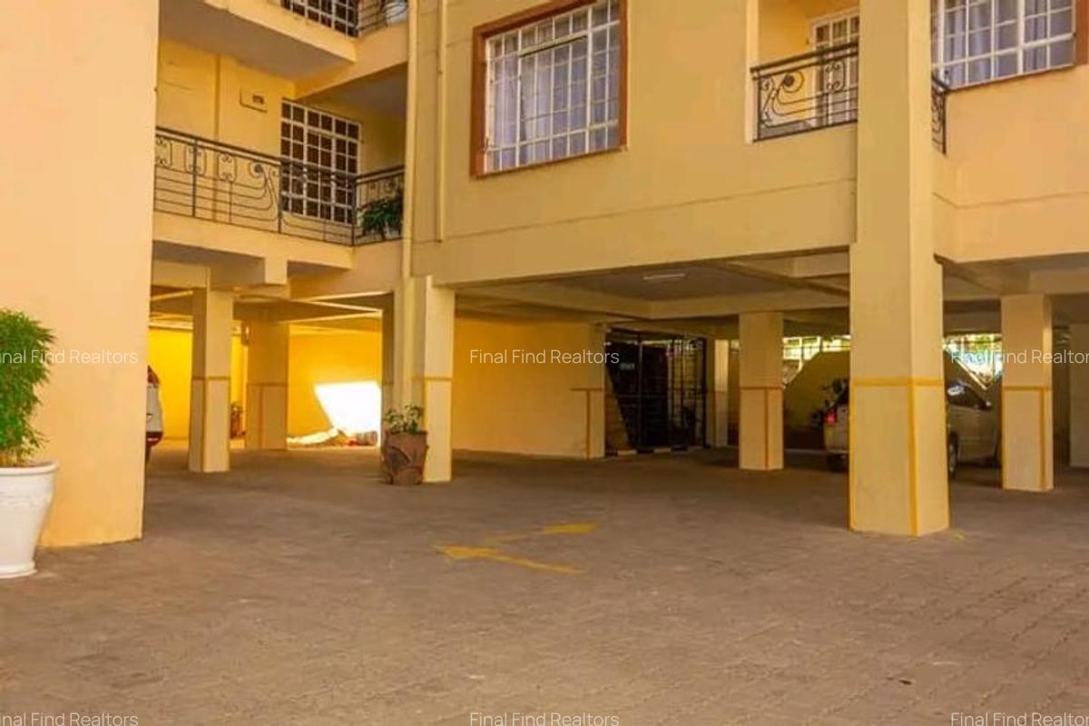 1 Bed Apartment with Backup Generator in Westlands Area - 9