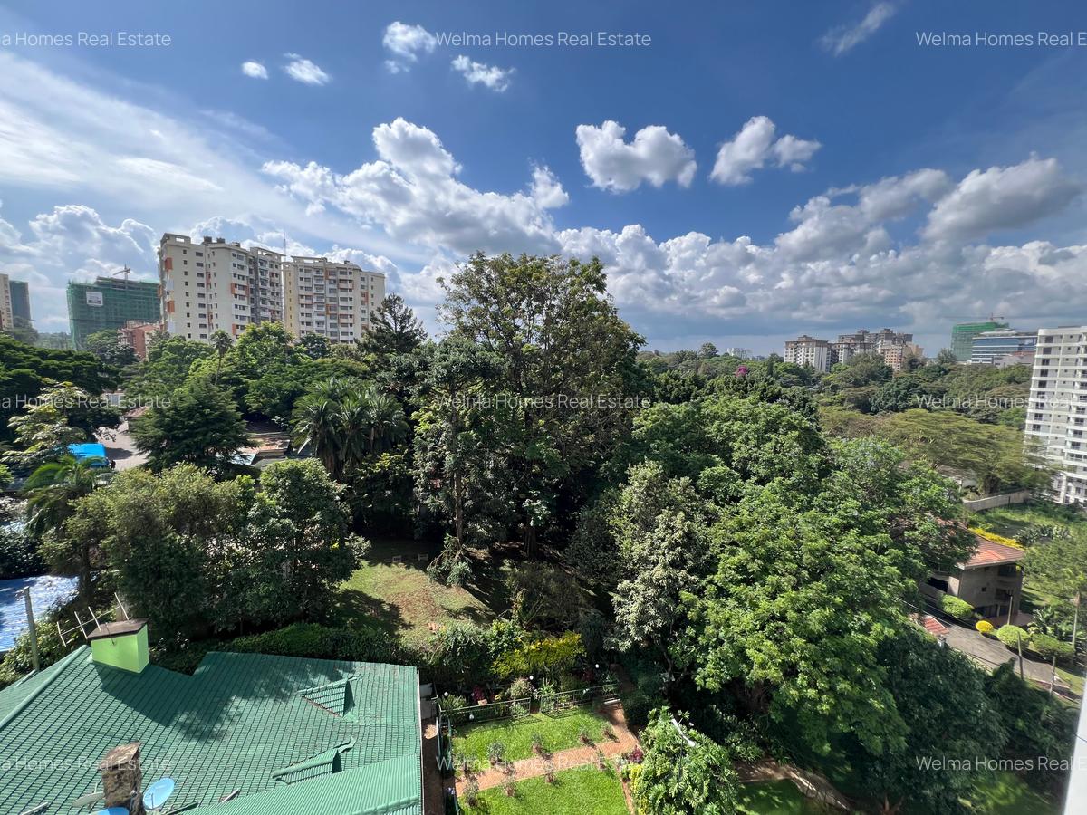 1 Bed Apartment with Swimming Pool in Kileleshwa - 1