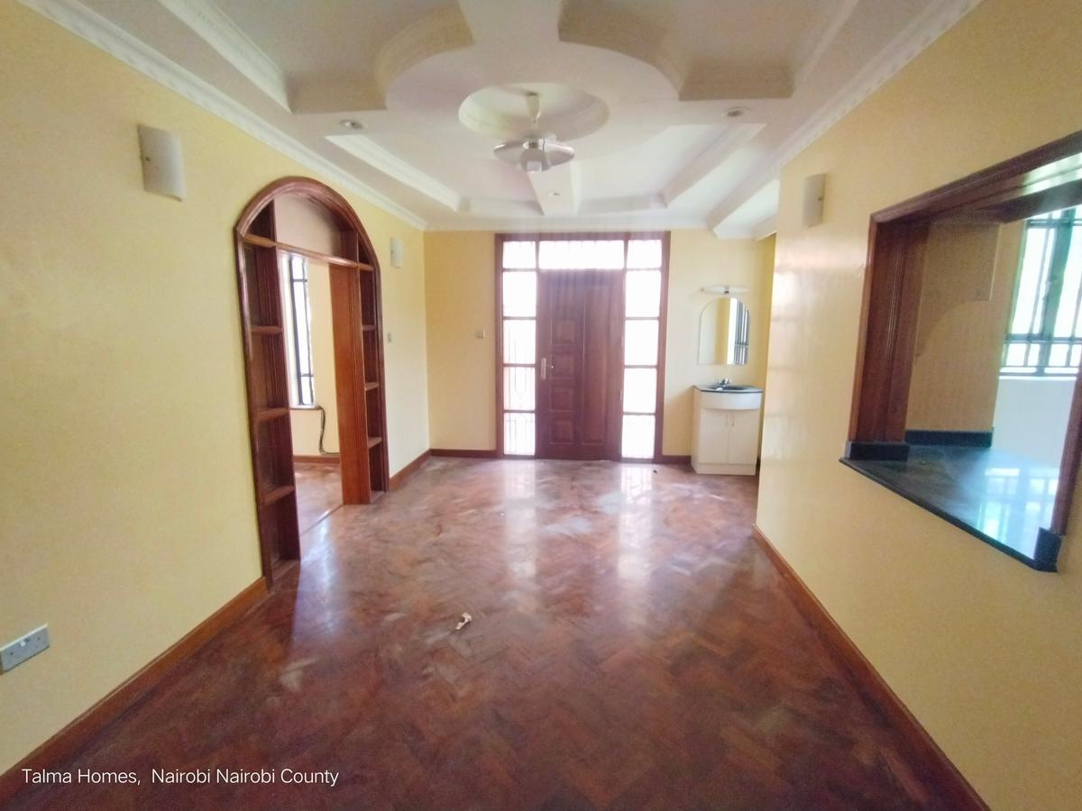 4 Bed Townhouse with En Suite at Muthangari Road - 4