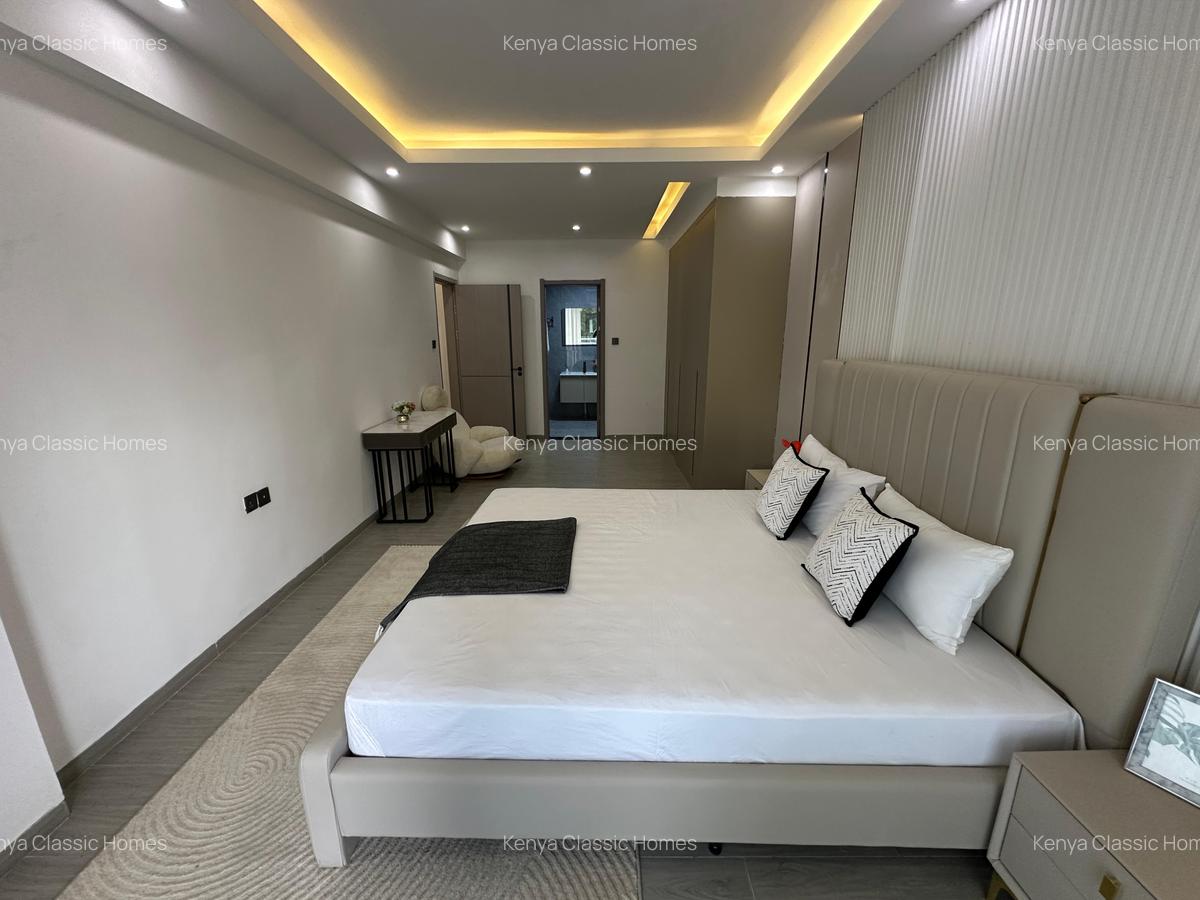 Serviced 2 Bed Apartment with En Suite at Kileleshwa - 8