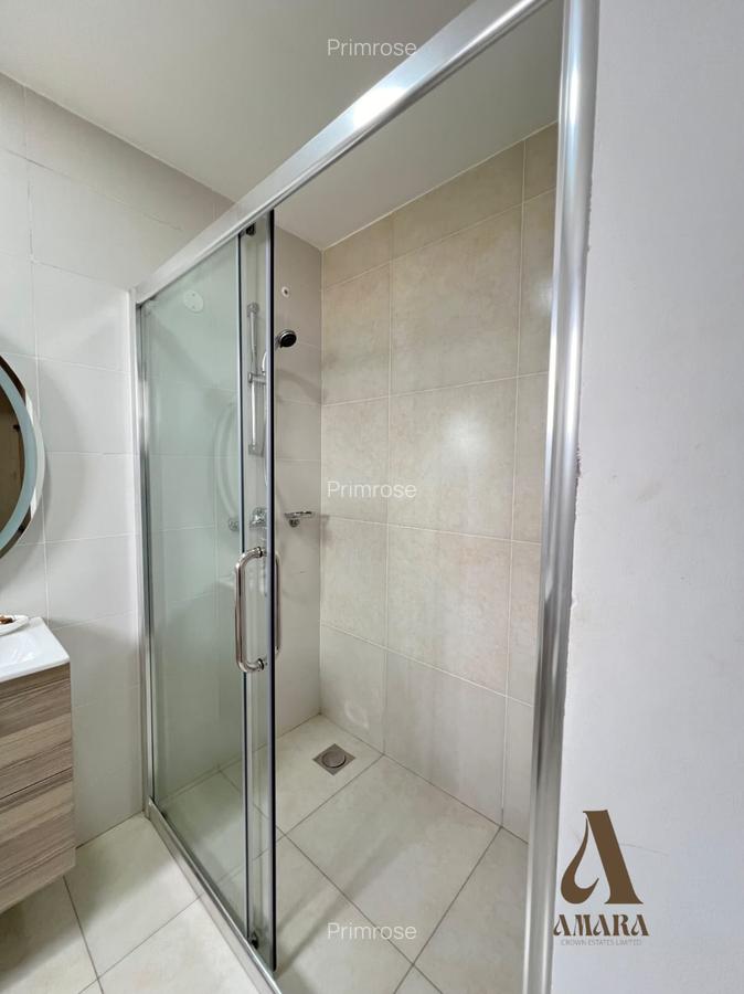 Bedsitter in Westlands Area - 5