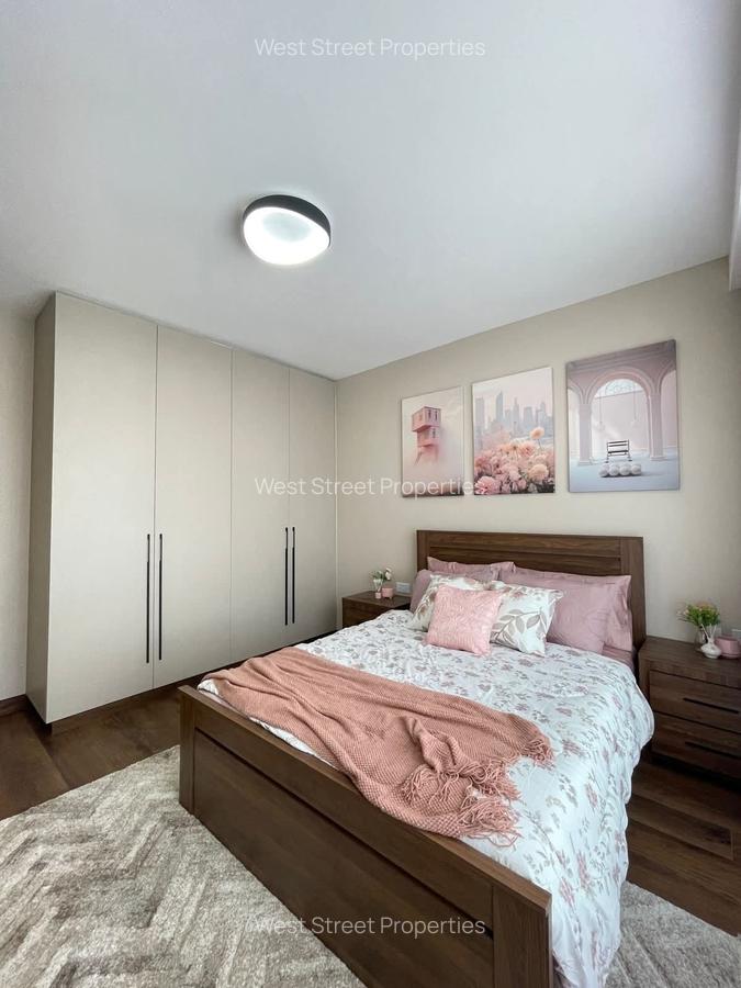 4 Bed Townhouse with En Suite at Langata - 9