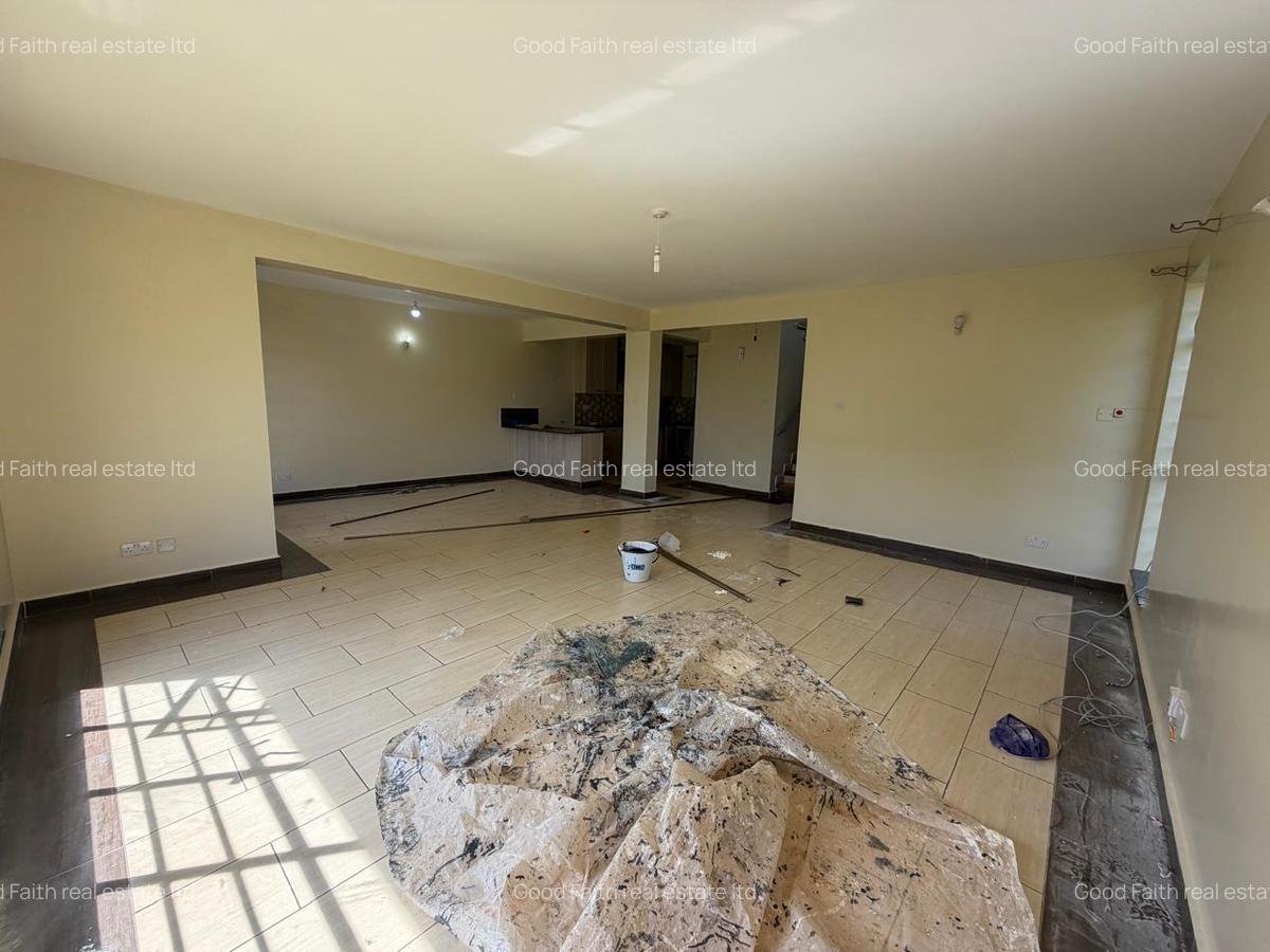 4 Bed Townhouse with Garden in Kiambu Road - 6