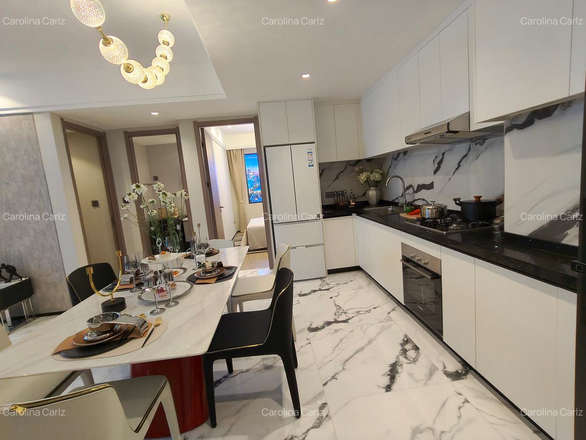 2 Bed Apartment with En Suite at Muthithi Road - 8