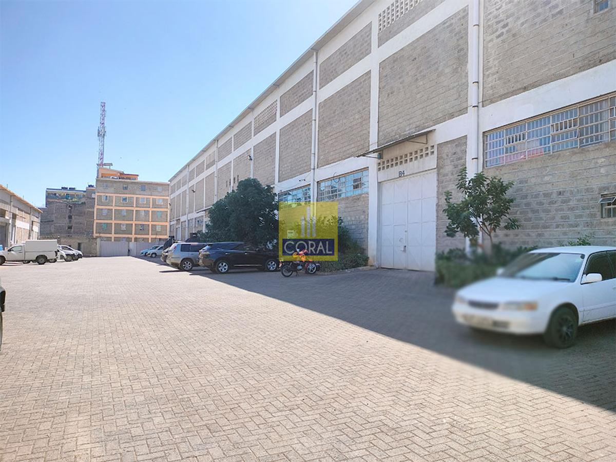 Warehouse in Ruaraka - 1