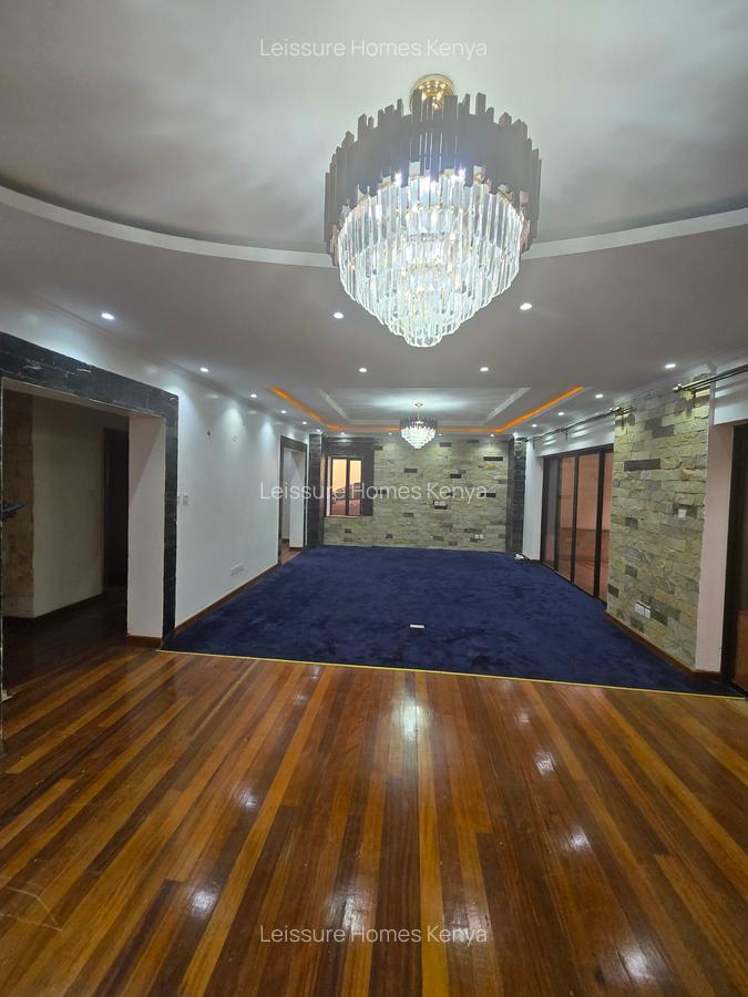 4 Bed Villa with Staff Quarters at Kaputei Gardens - 2