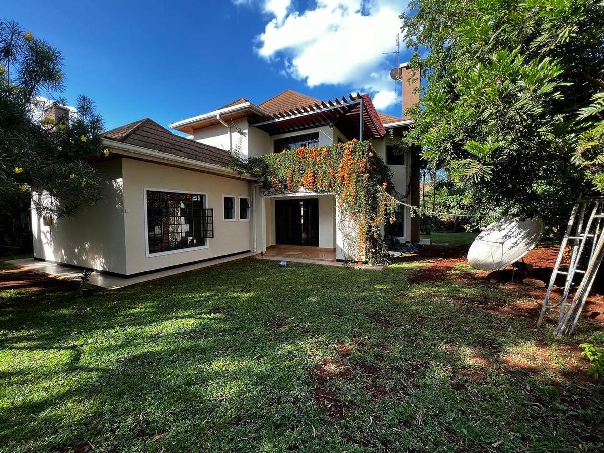 4 Bed Villa with Garden in Runda - 3