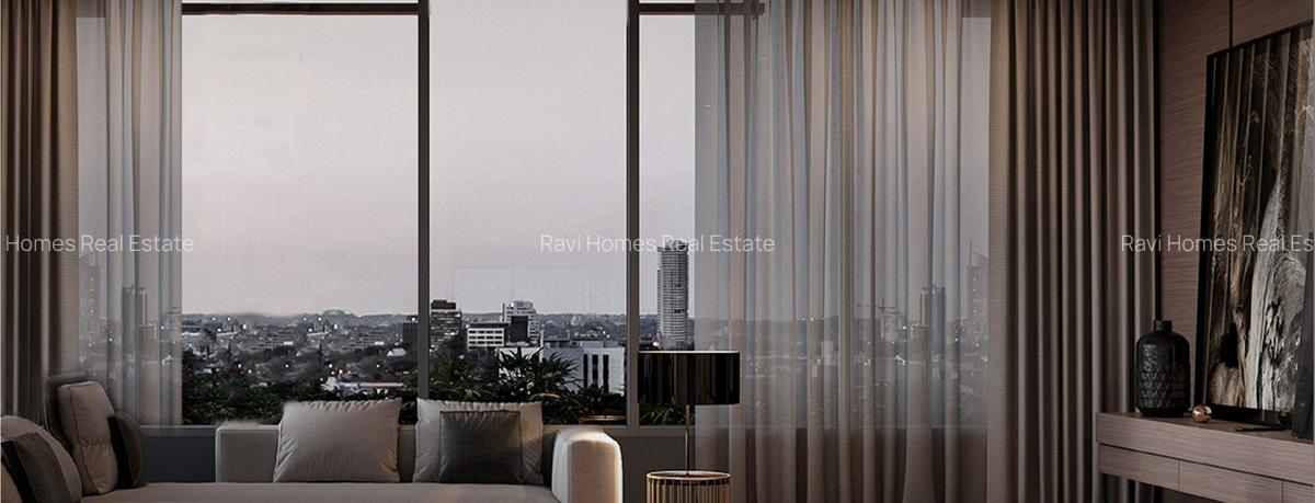 2 Bed Apartment with Swimming Pool at Ring Road - 6