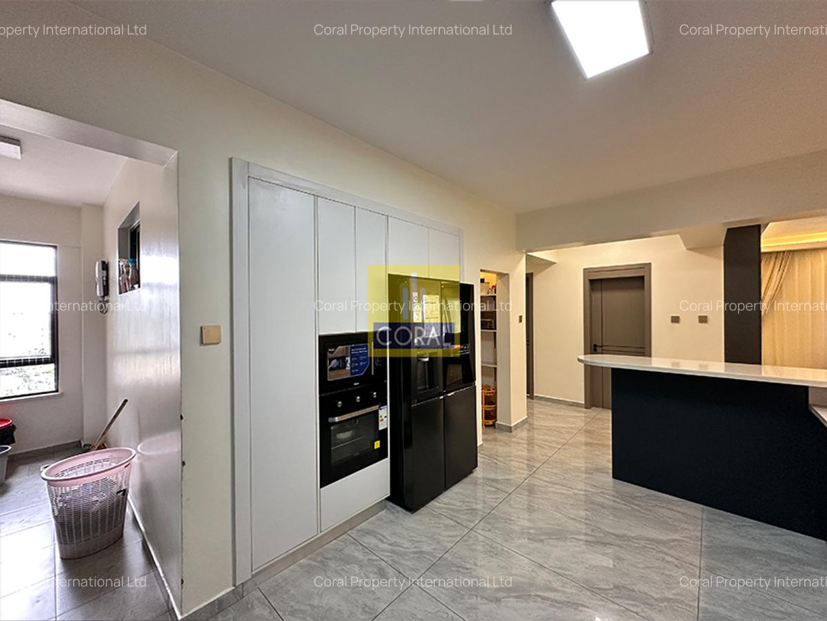 4 Bed Apartment in Kilimani - 7