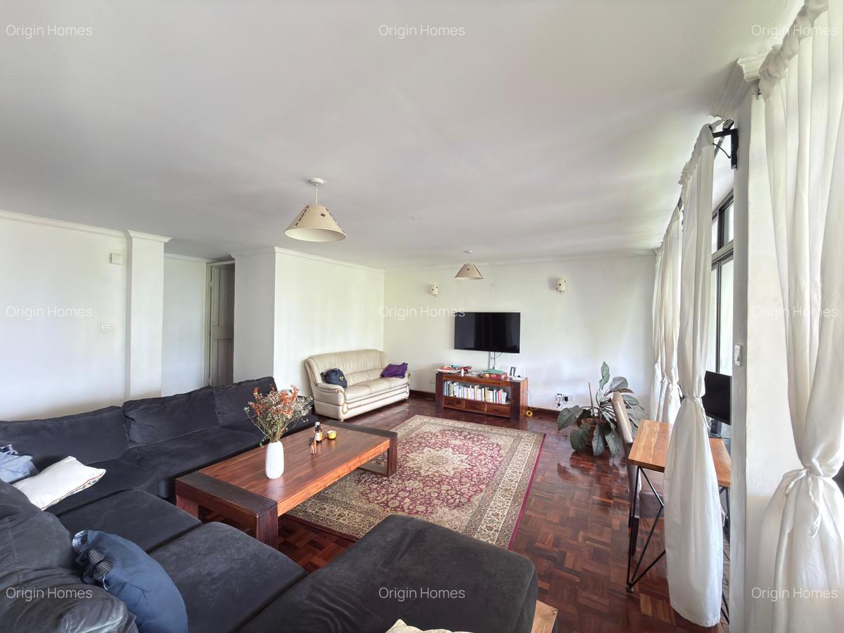 Furnished 3 Bed Apartment with En Suite at Westlands - 11