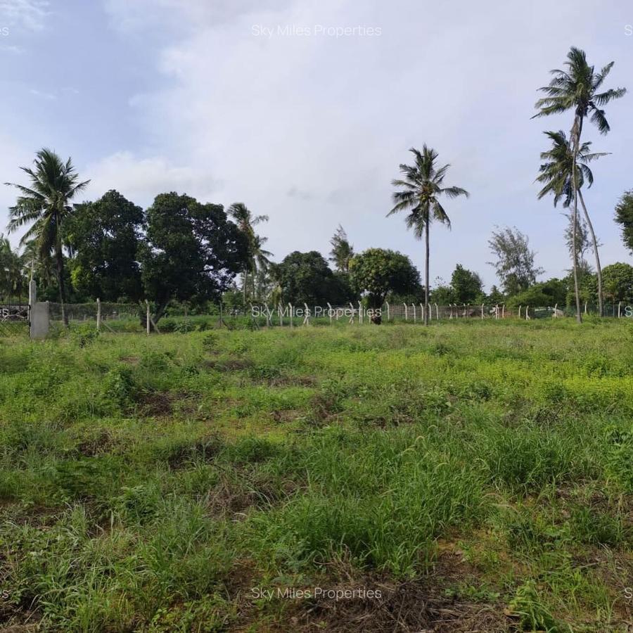 5 ac Land at Watamu - 7