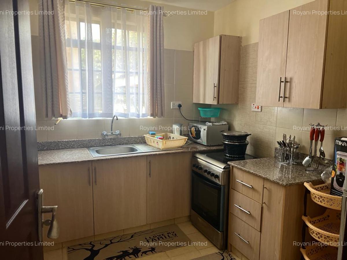 Furnished 2 Bed Apartment with En Suite at Fourways Junction Estate - 4
