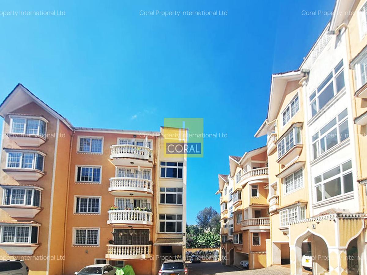 3 Bed Apartment with En Suite in Westlands Area - 12