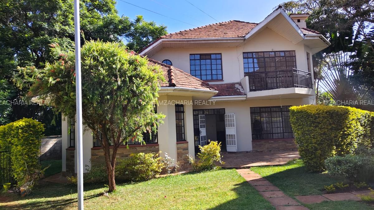 4 Bed House with En Suite in Spring Valley - 10
