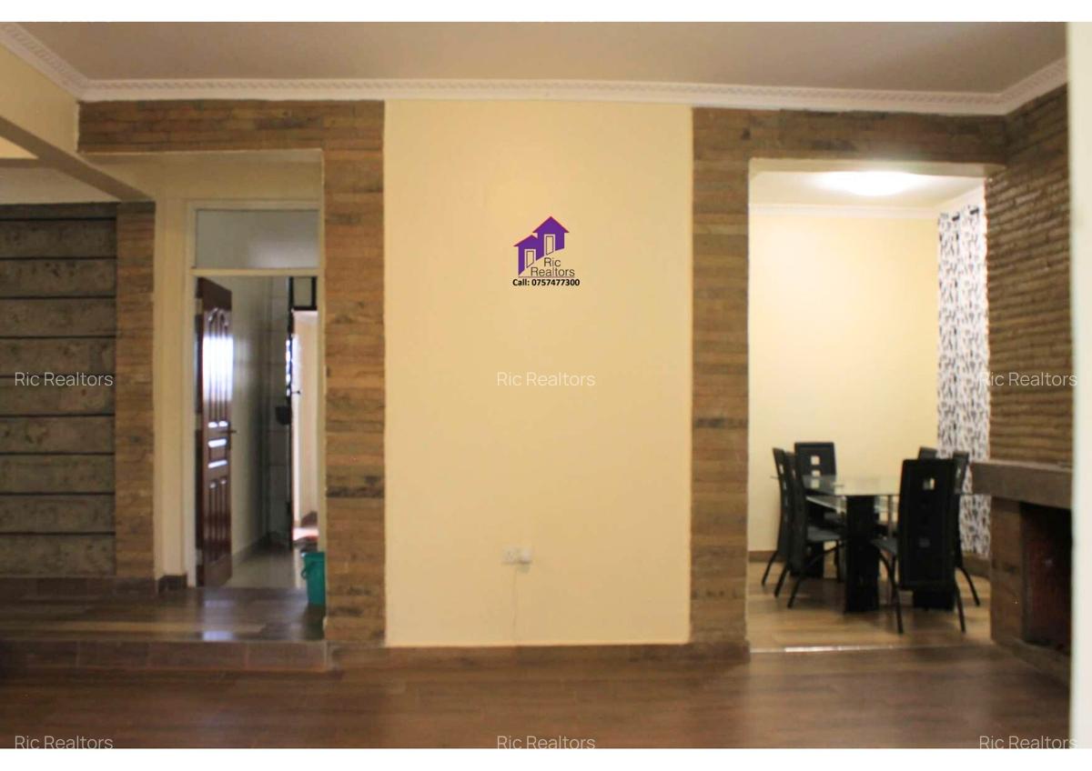 3 Bed House with En Suite in Kiserian - 17