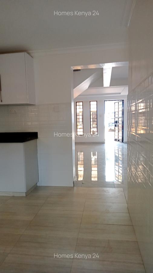 5 Bed Townhouse in Gikambura - 5