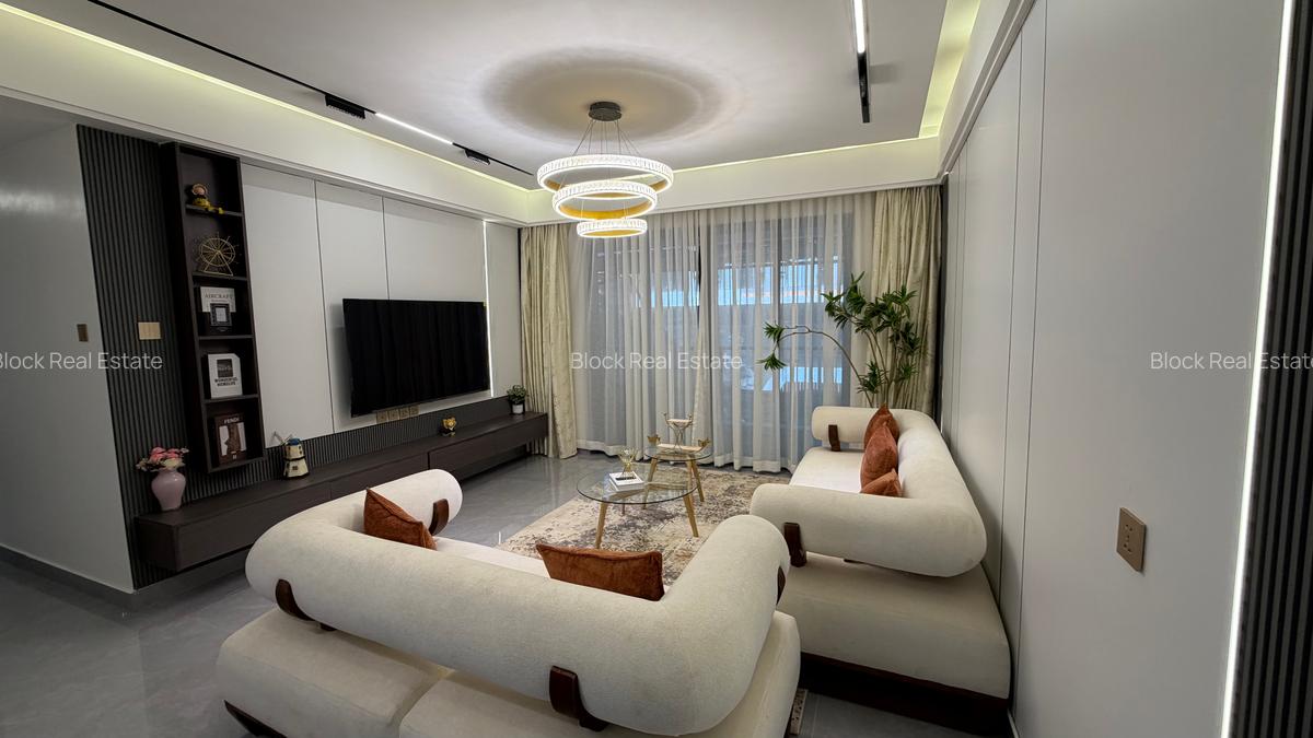 3 Bed Apartment with En Suite in Westlands Area - 9