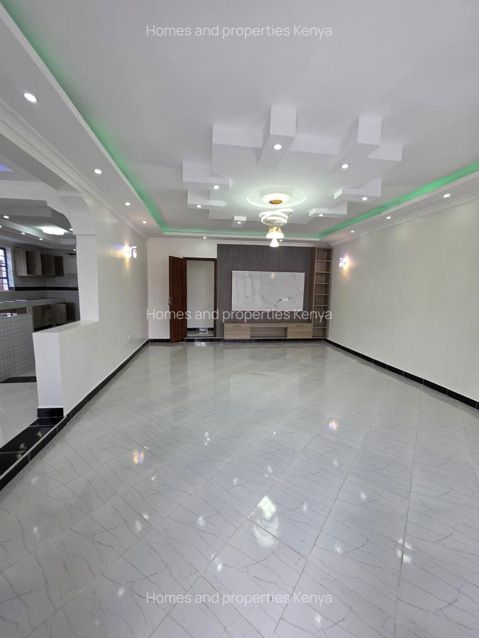 4 Bed House with En Suite in Ruiru - 4