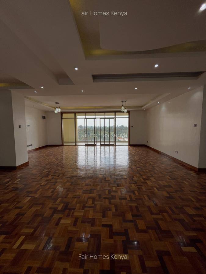 3 Bed Apartment with En Suite at Othaya Road - 2