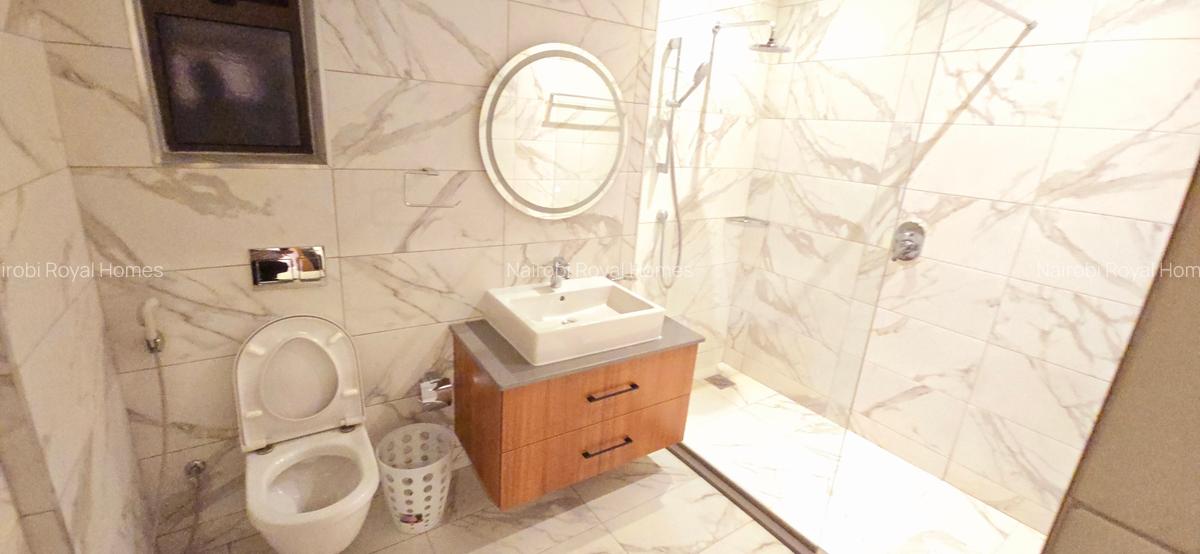 Furnished 3 Bed Apartment with En Suite at Rhapta Road - 17