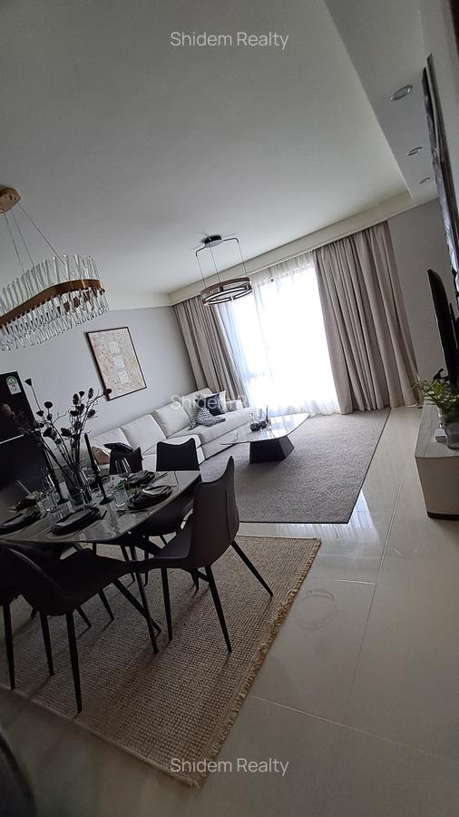 2 Bed Apartment with Swimming Pool at Westlands Road - 1