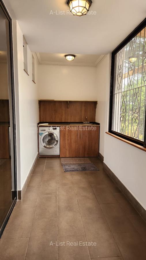 Furnished 2 Bed Apartment with En Suite at Magnolia Close - 20