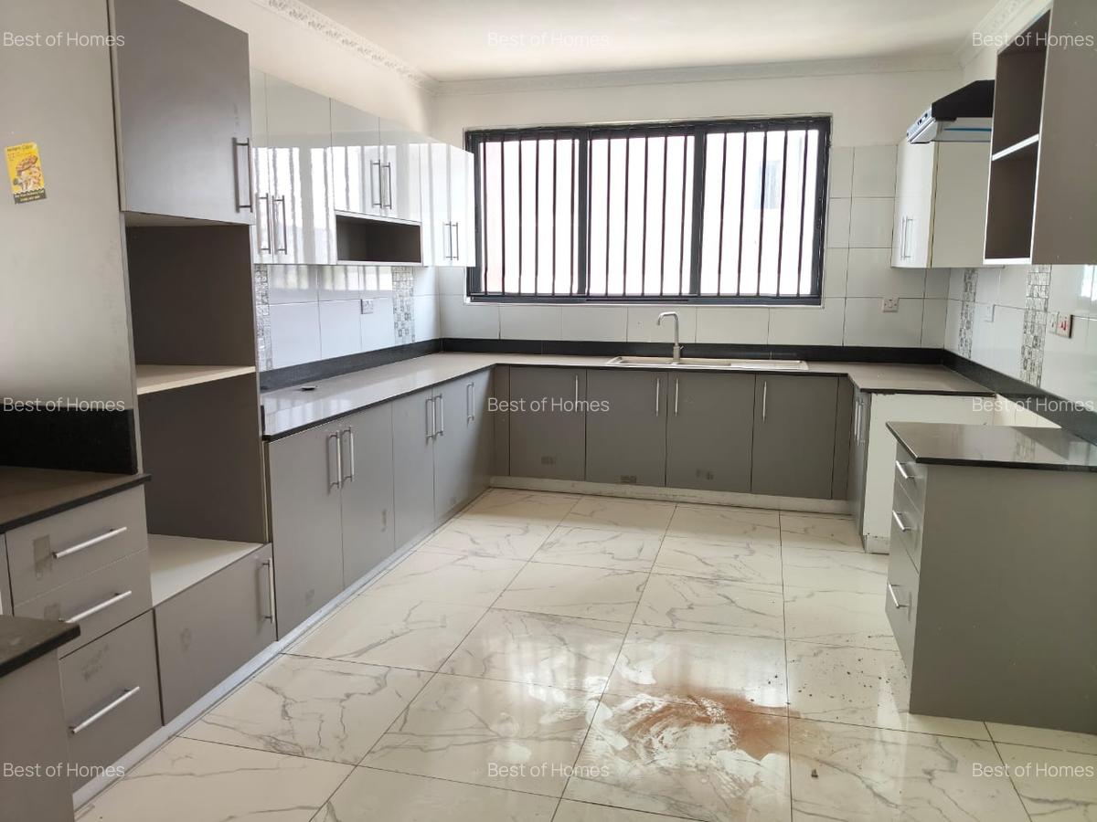 5 Bed Apartment with Staff Quarters in General Mathenge - 4