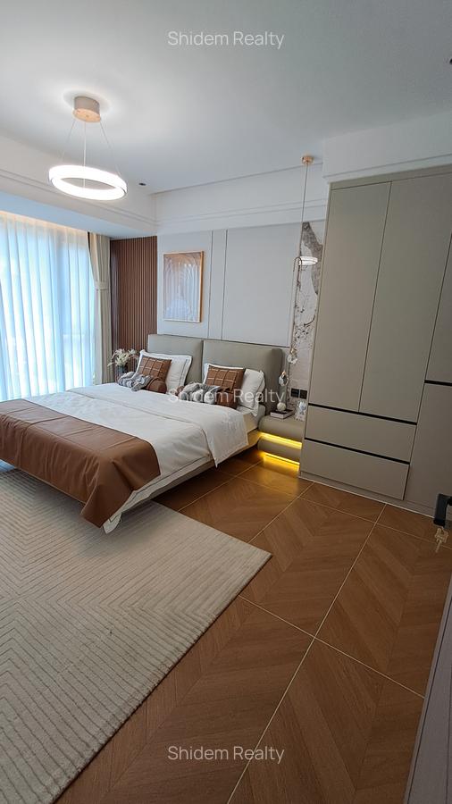 3 Bed Apartment with Swimming Pool at Westlands - 8