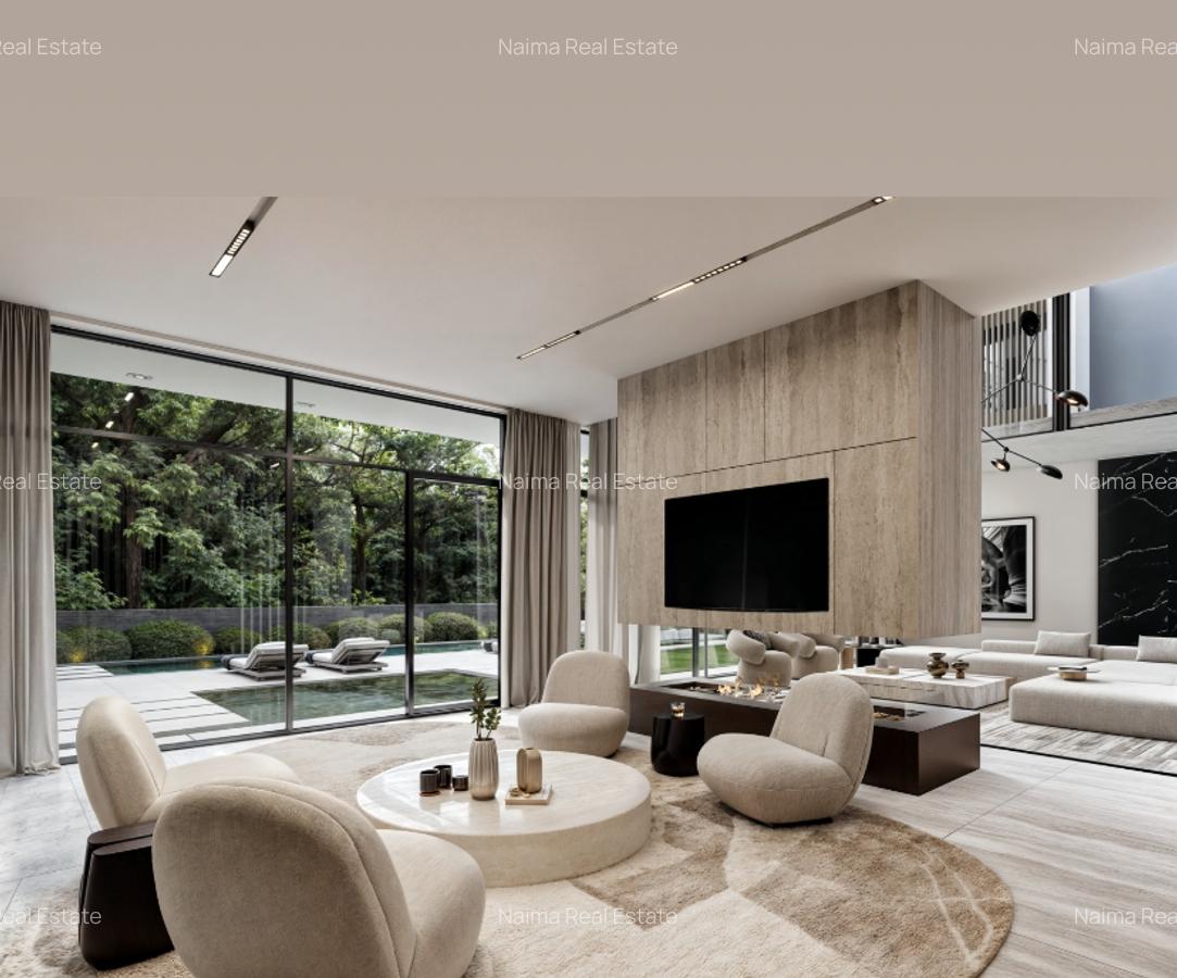 5 Bed Villa with En Suite in Lavington - 2