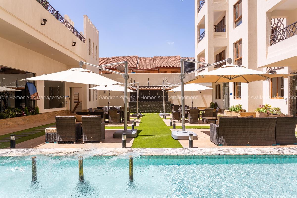 1 Bed Apartment with En Suite in Kileleshwa - 5