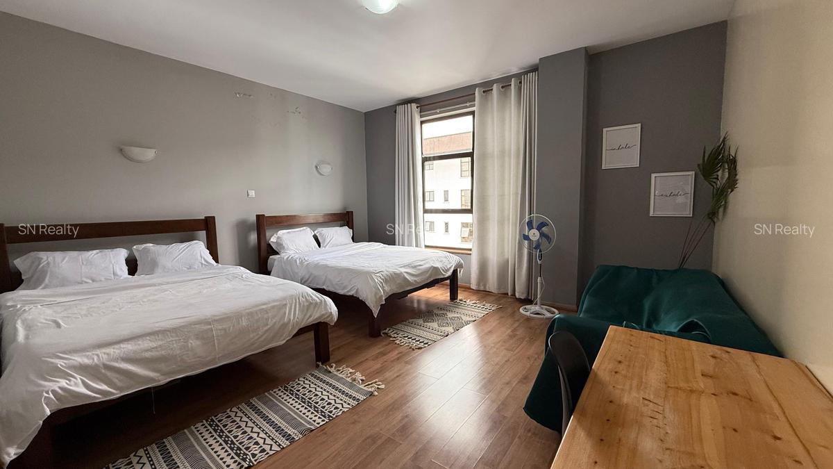 Furnished 2 Bed Apartment with En Suite at Mpaka Road - 17