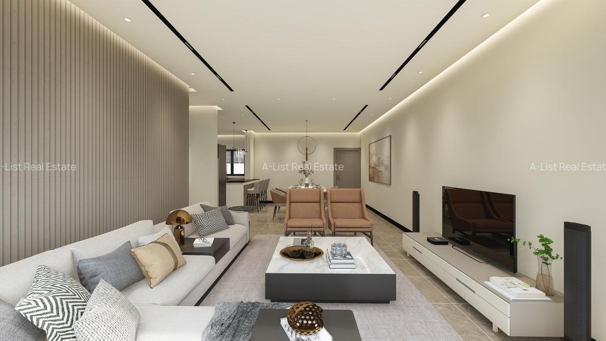 2 Bed Apartment with En Suite at Mvuli Road - 14