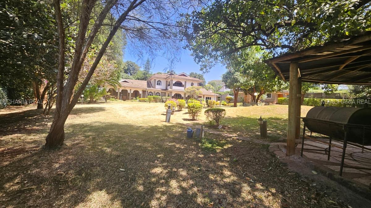 1 ac Commercial Property with Backup Generator in Lavington - 2