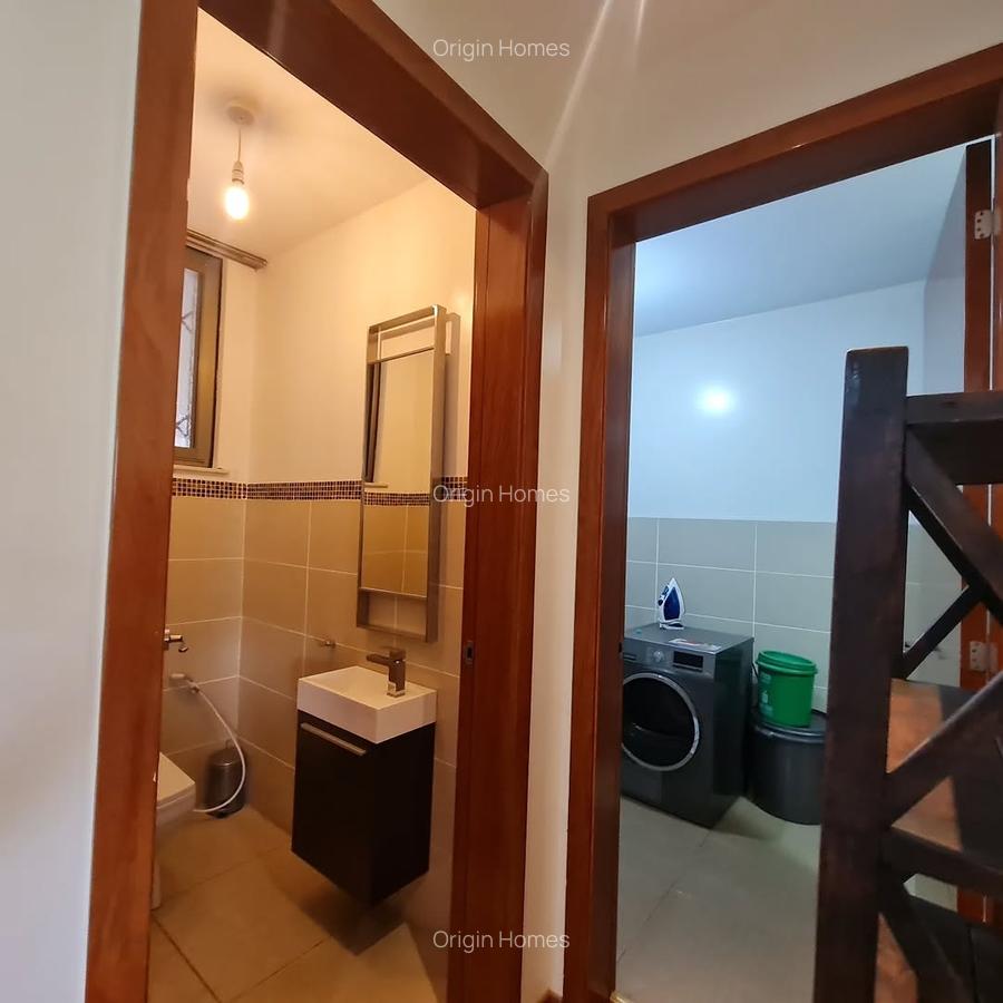 Furnished 3 Bed Apartment with En Suite in Westlands Area - 12