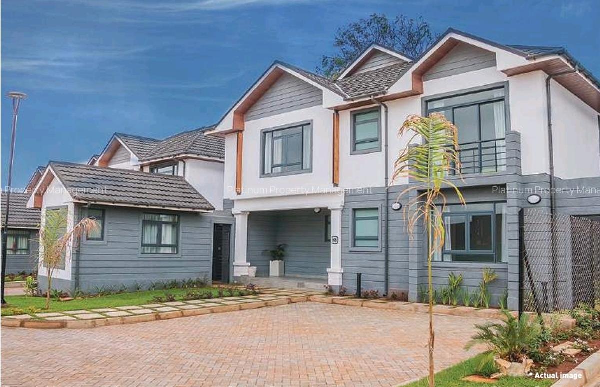 4 Bed House with En Suite at Glory Rd - 2