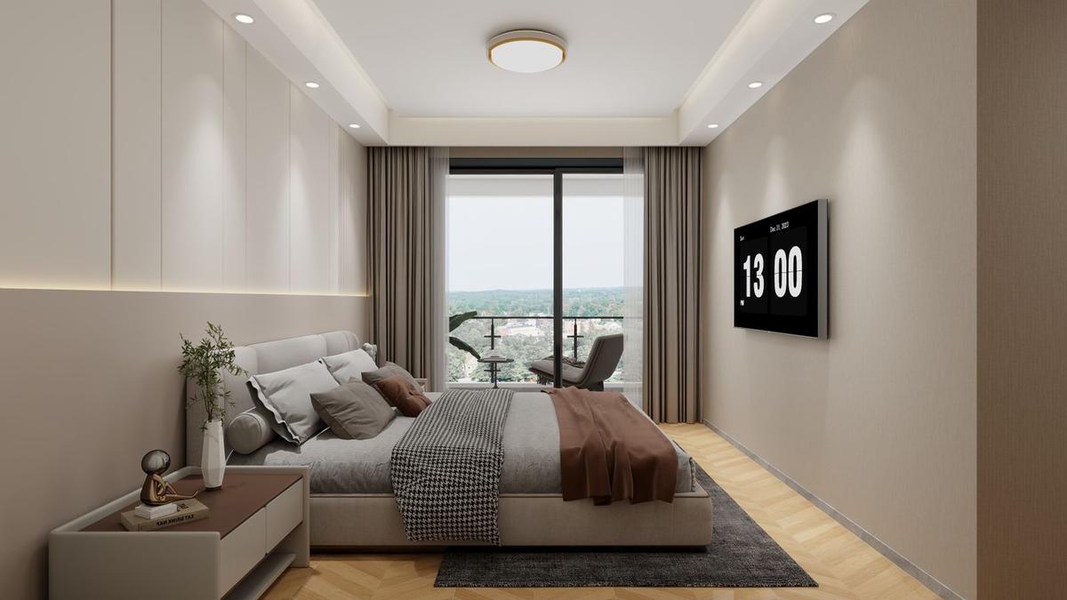 3 Bed Apartment with En Suite at Kileleshwa - 7