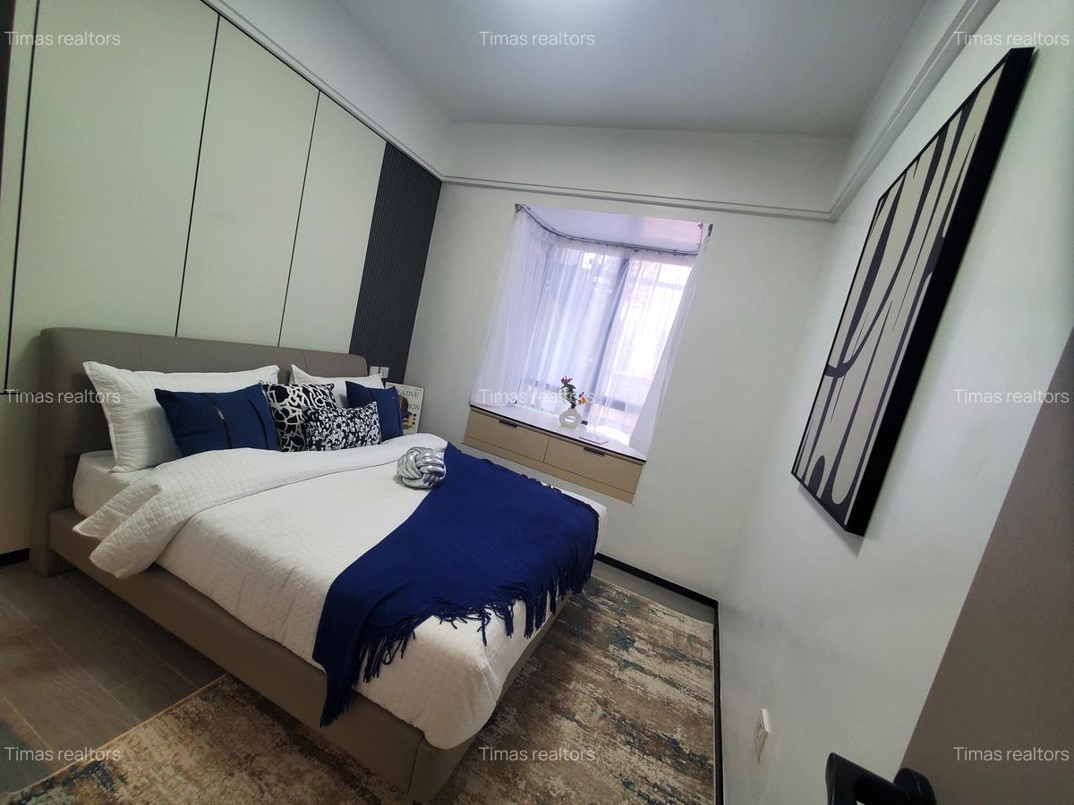 3 Bed Apartment with En Suite at Westlands - 13