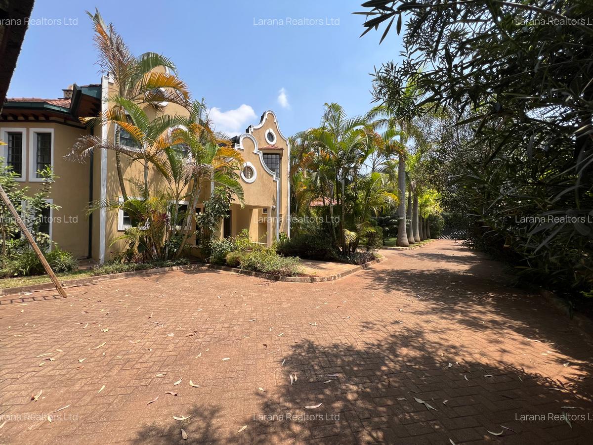 4 Bed House with En Suite at Runda Mimosa - 2