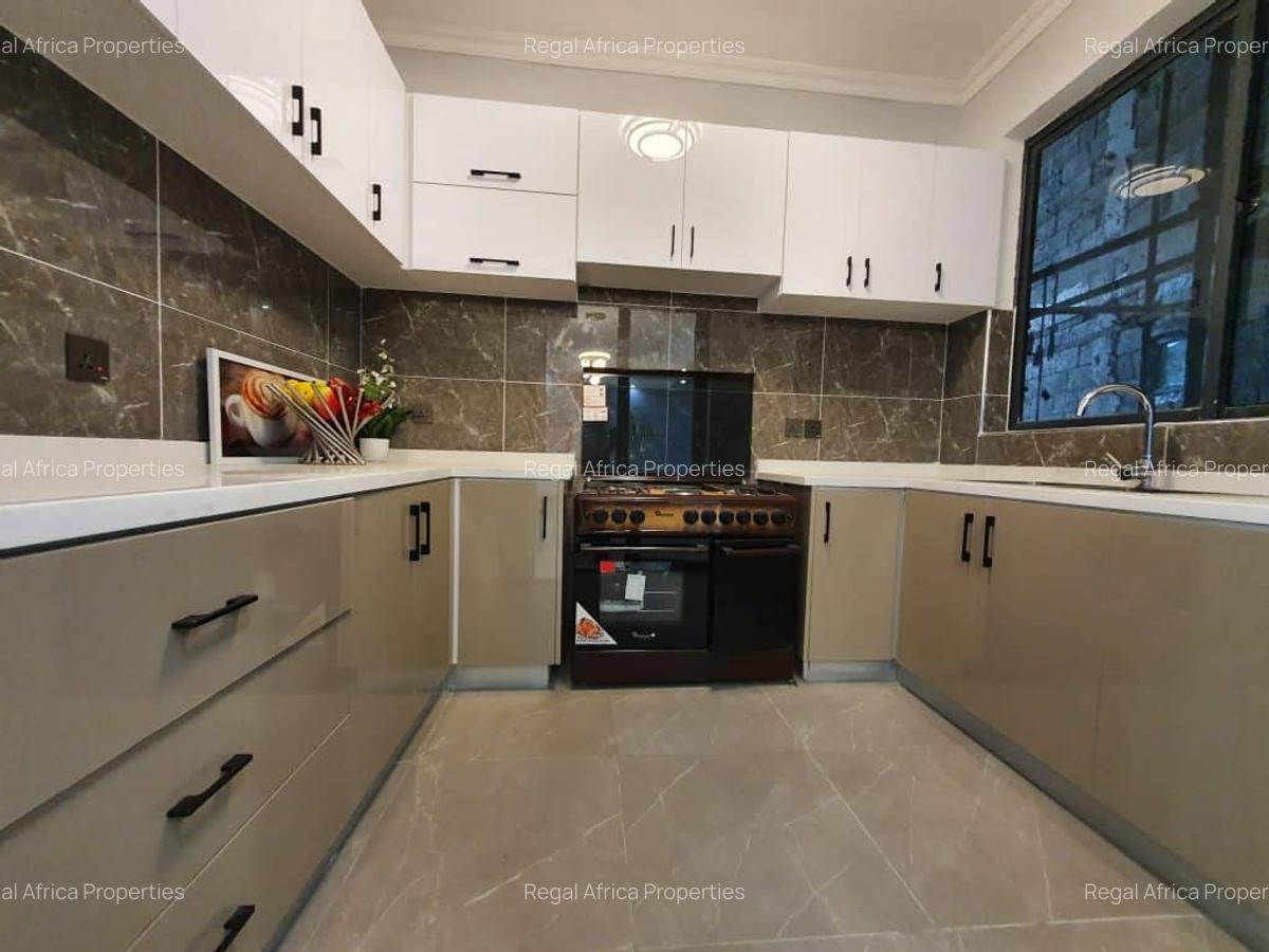 3 Bed Apartment with En Suite at Riara Road - 5