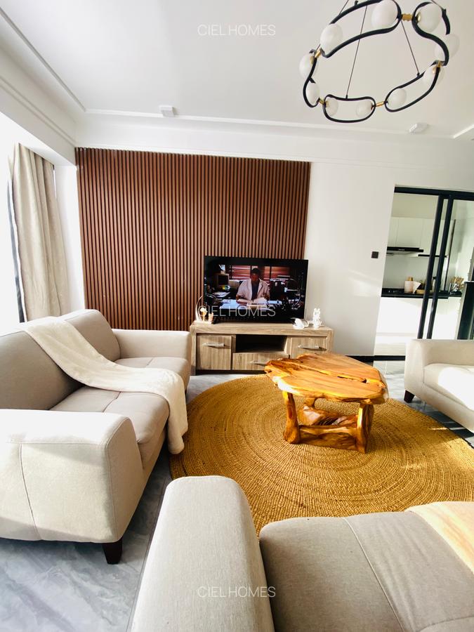 Serviced 2 Bed Apartment with Swimming Pool at Wood Avenue - 2