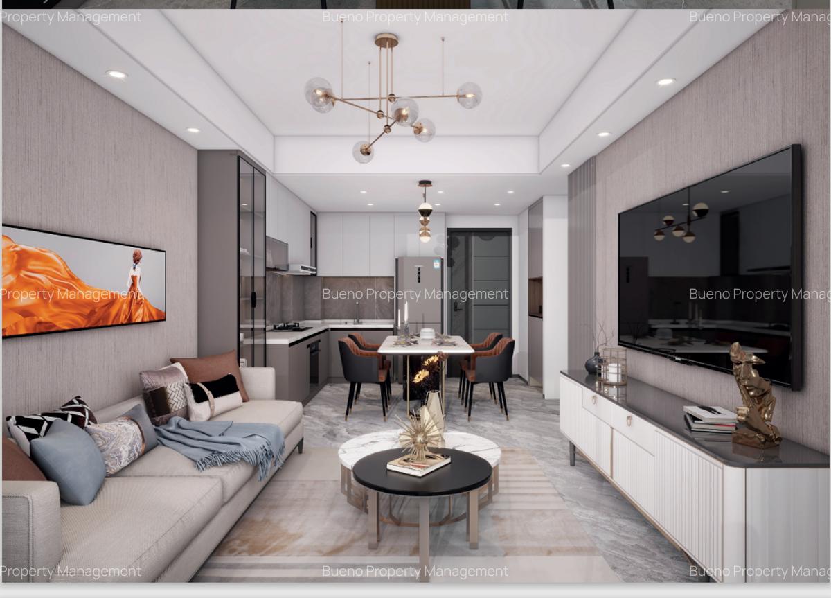 1 Bed Apartment with En Suite in Westlands Area - 3