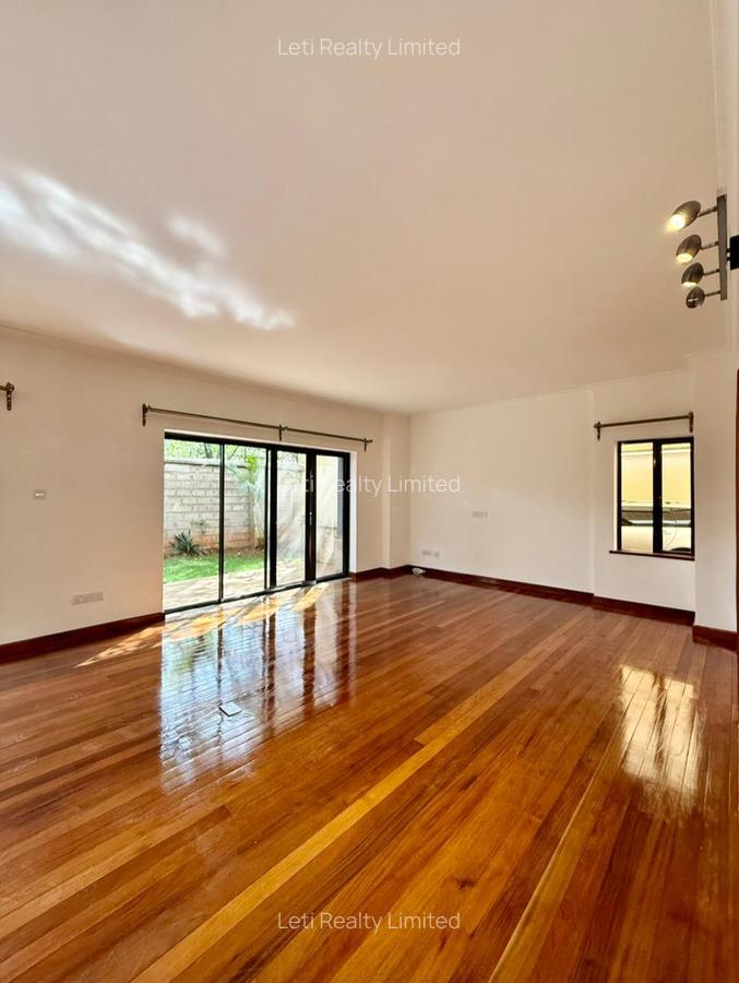 5 Bed Townhouse with En Suite in Kileleshwa - 2