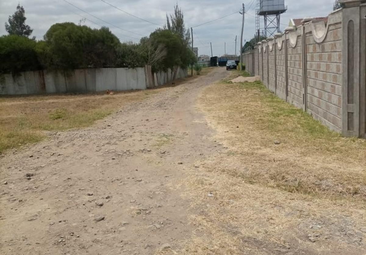 10,890 ft² Residential Land at Syokimau Road - 3