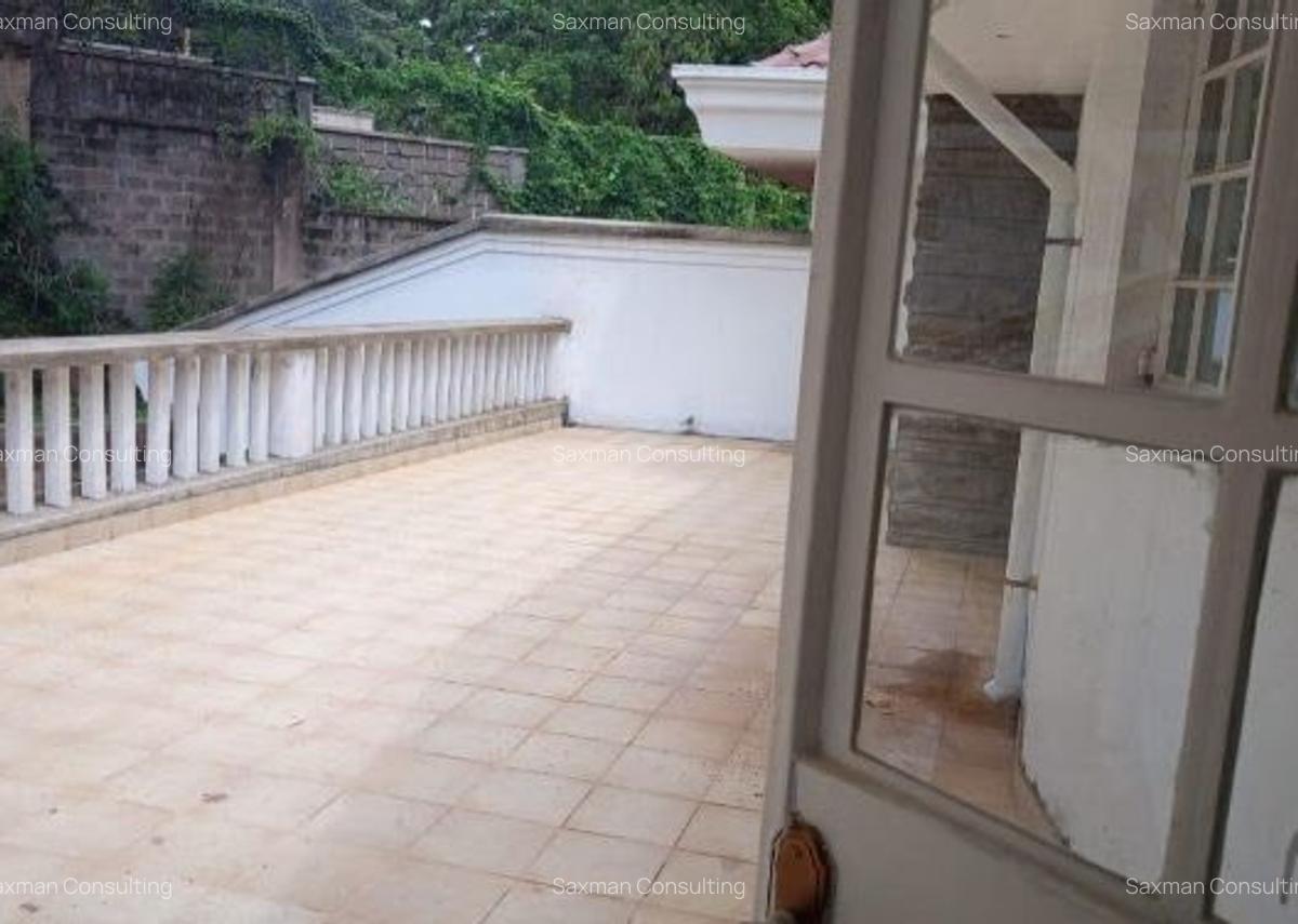 4 Bed House with Staff Quarters in Muthaiga - 14