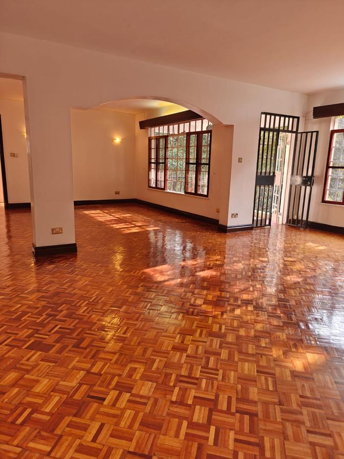 4 Bed Apartment with Swimming Pool in Muthaiga - 3