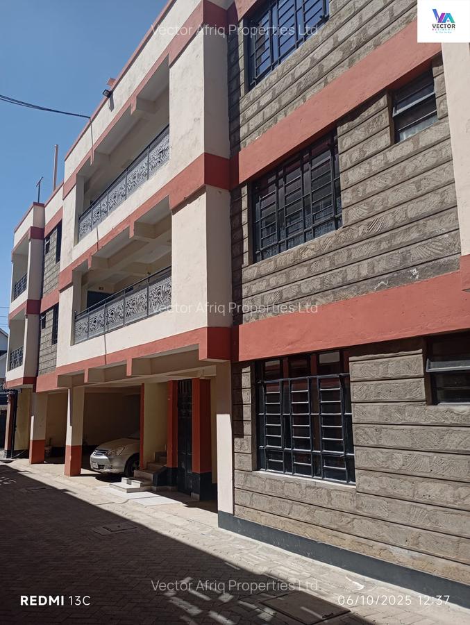Serviced 3 Bed Apartment with En Suite in Syokimau - 1