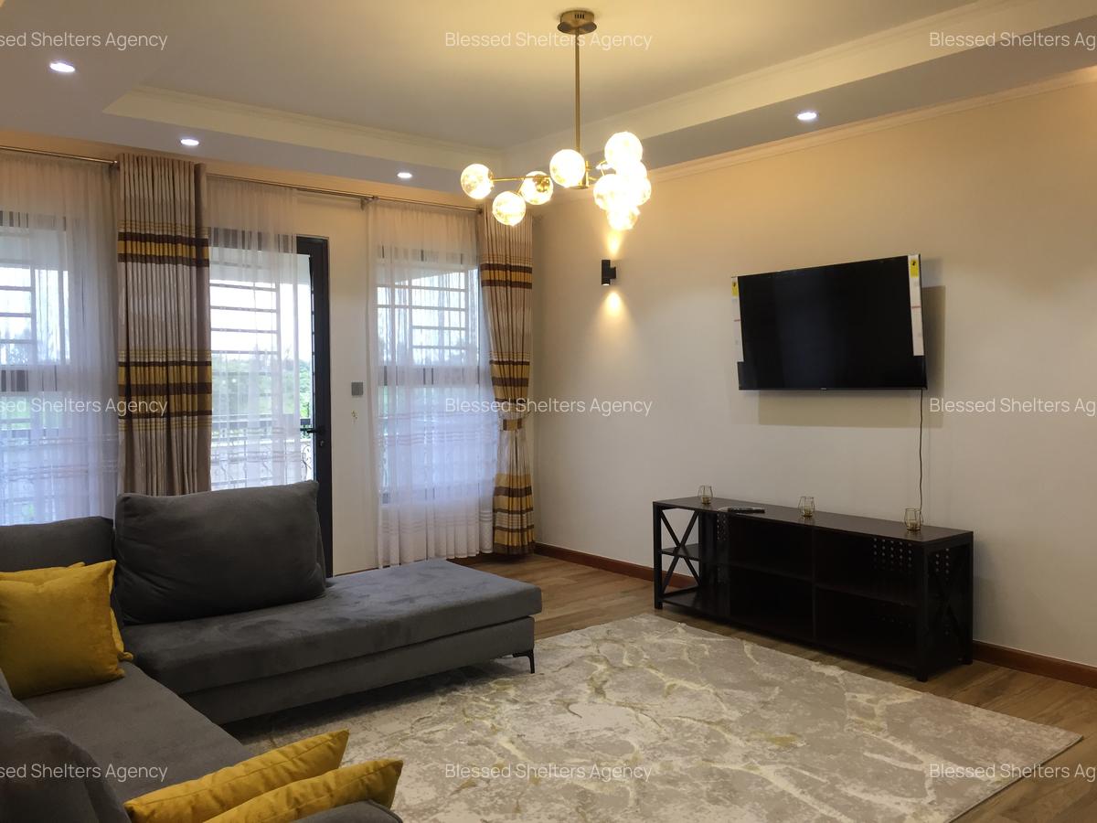 4 Bed Villa with En Suite in Runda - 12